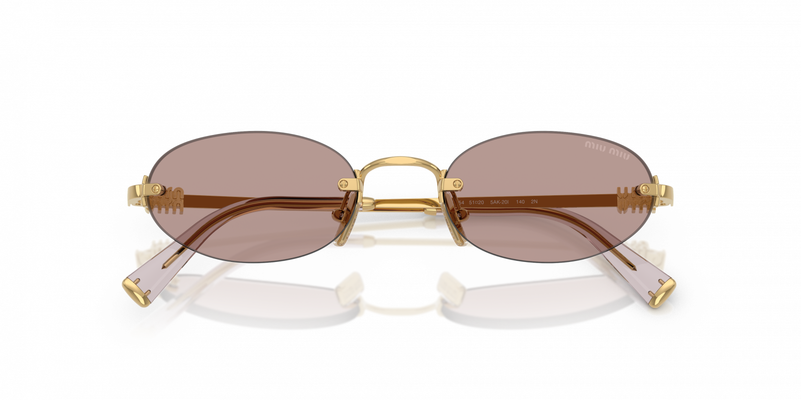 Miu Miu MU A54S 5AK20I  